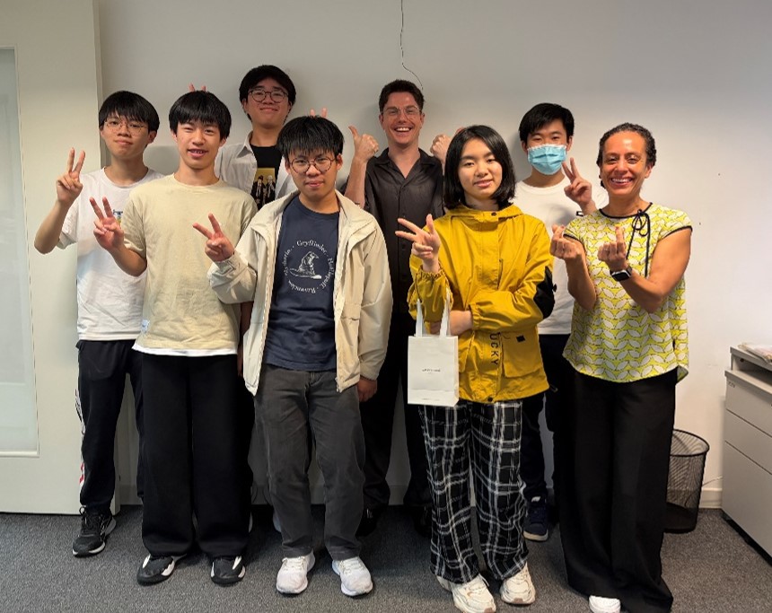 中一至中六英語技巧班