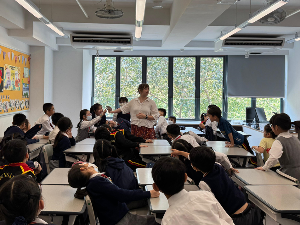 小學英語課程 2